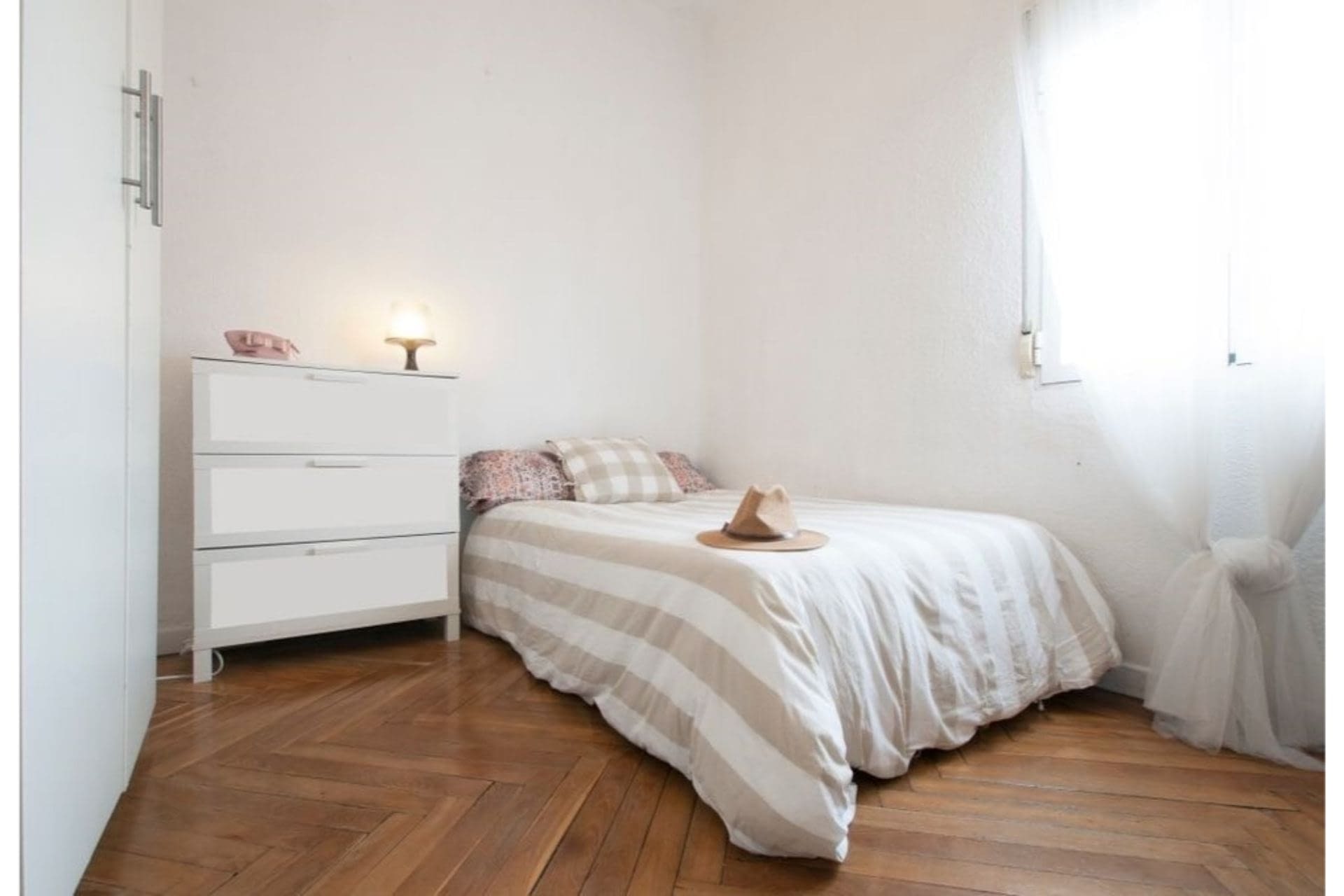 J6 SOL | Mi habytacion