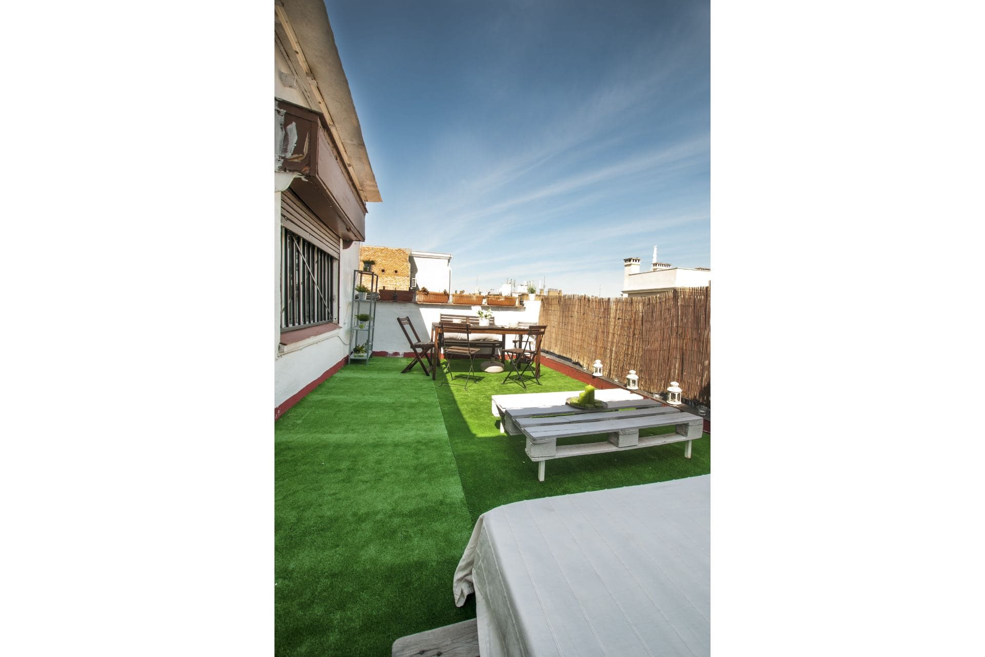 J6 SOL | Mi habytacion